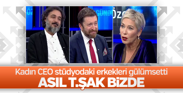 Leyla Alaton'dan kadınlar hakkında güldüren tespit