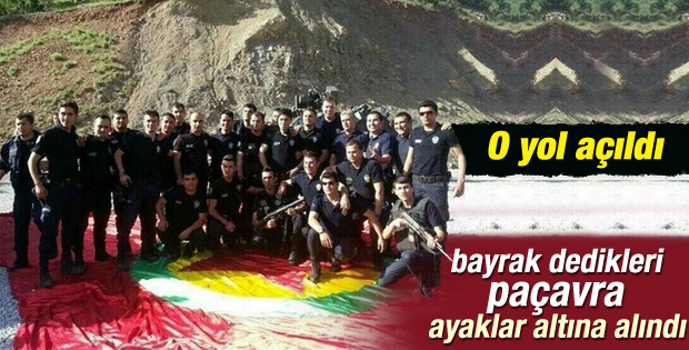 Lice'de büyük provokasyon
