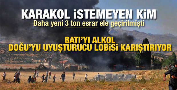 Lice'deki karakol gerginliğinin perde arkasında ne var