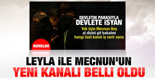 Leyla ile Mecnun Star TV'ye transfer oluyor