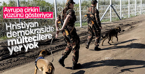 Viktor Orban göçmenleri almamak için yasayı sıkılaştırıyor
