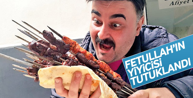 Murat Yeni FETÖ'den tutuklandı