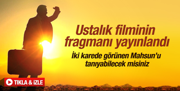 Mahsun Kırmızıgül dördüncü filminin fragmanını yayınladı