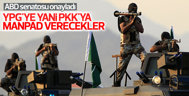 ABD'de yeni bütçe tasarısıyla MANPAD kararı