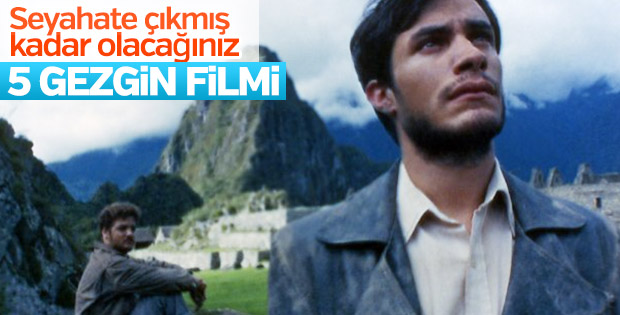 Gercek Yasamdan Uyarlanan 5 Gezgin Filmi