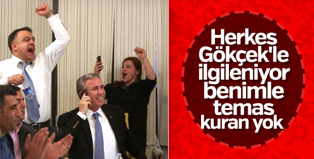 Mansur Yavaş'tan adaylık açıklaması