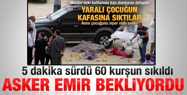 Mardin Cezaevi önünde silahlı saldırıda önemli gelişme