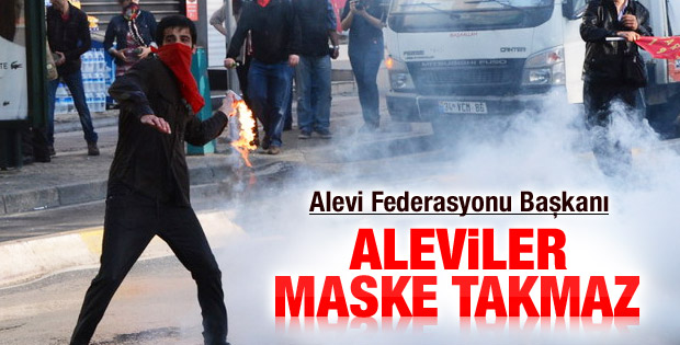 Okmeydanı'ndaki yüzü maskeliler MİT'ten iddiası