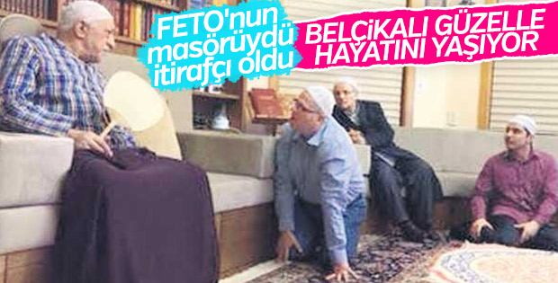 Fetullah Gülen'in eski masörü eşinden boşanıyor