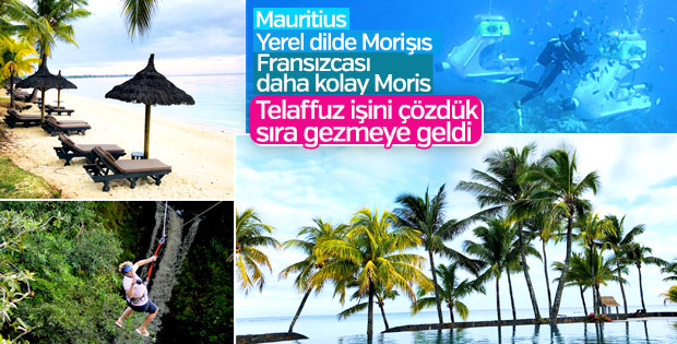 Lüks severlerin Afrika macerası: Mauritius