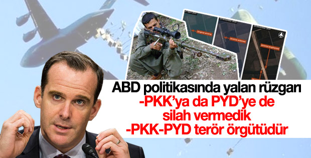 Obama'nın temsilcisinden PKK açıklaması
