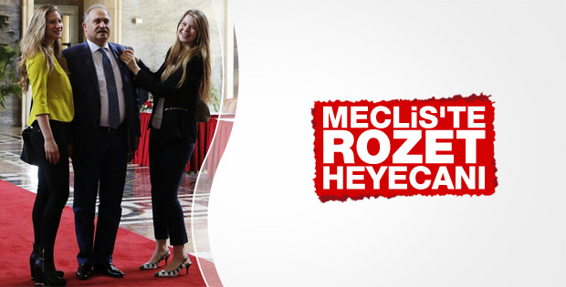 Meclis'te kayıt hareketliliği