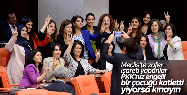 Terör örgütü PKK engelli çocuğu katletti