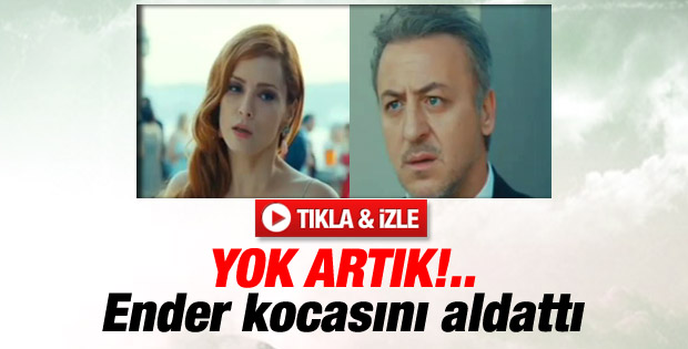 Medcezir'de sürpriz final