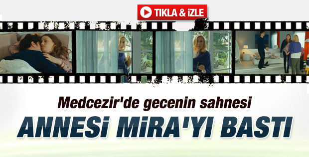 Yaman ile Mira yatakta yakalandı