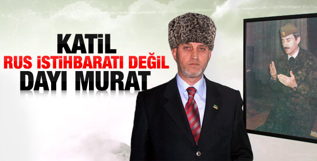Medet Ünlü'yü öldüren 'Dayı Murat' çıktı