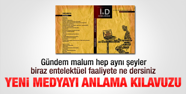 Basın Yayın Müdürlüğü'nden Yeni Medya düzeni analizi