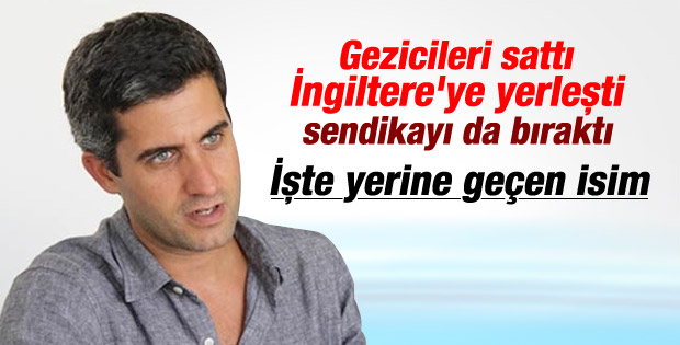 Meltem Cumbul Alabora'nın yerine geçti