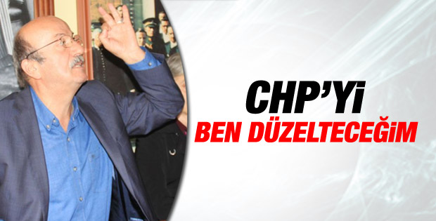 Mehmet Bekaroğlu: CHP'nin sorununu biliyorum