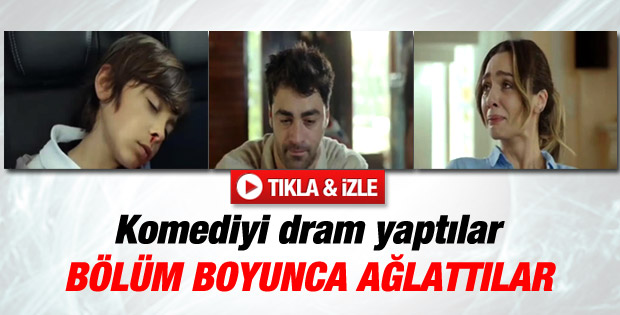 Küçük Ağa'da Mehmet Can lösemi oldu - İzle