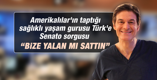 Mehmet Öz'e yalan satıyor sorgusu