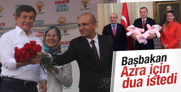 Maliye Bakanı Mehmet Şimşek'in kızı yoğun bakımda