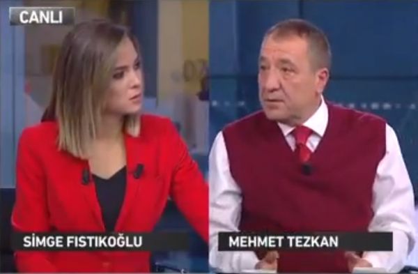 Mehmet Tezkan'ın sözleri MHP'lileri kızdırdı