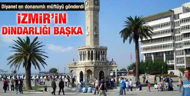 Mehmet Görmez: İzmir'in farklı bir dindarlığı var