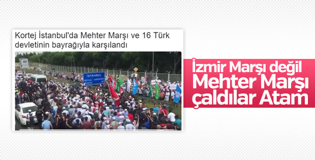 Adalet Yürüyüşü'ndeki Kılıçdaroğlu İstanbul'da