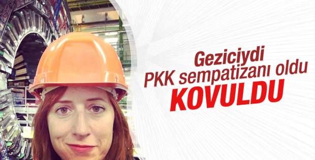 Mehveş Evin: Milliyet işime son verdi