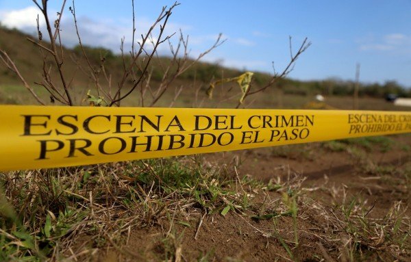 Meksika'da gömülü 33 kafatası bulundu