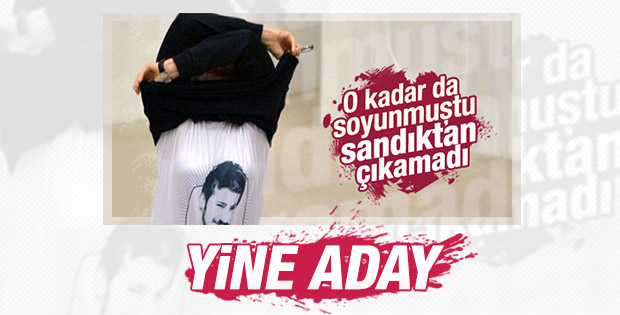 CHP'li Melda Onur CHP'den aday adayı oldu