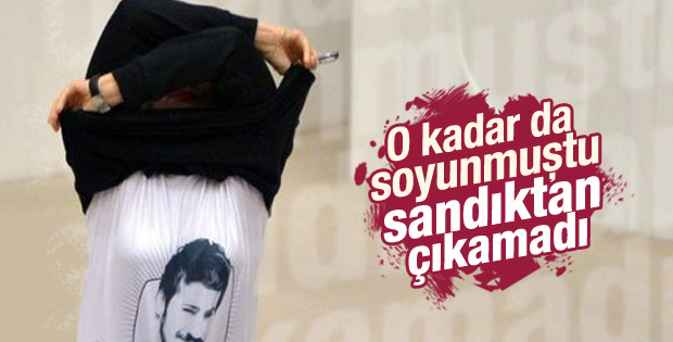 Melda Onur CHP'den aday gösterilmeyecek