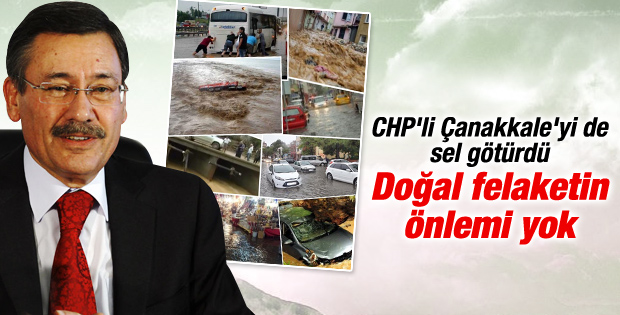 Melih Gökçek kendisini eleştirenlere yanıt verdi