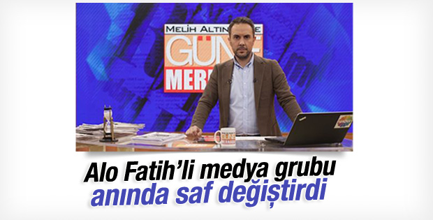 Show TV'de Melih Altınok'un programına son verildi