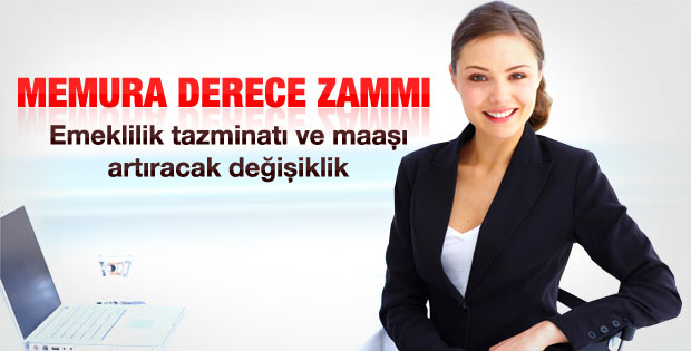 Memurun maaşı artacak