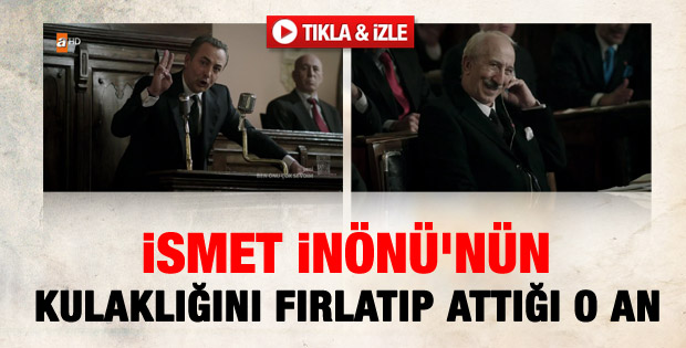 Menderes'in hayatını anlatan dizi başladı - izle