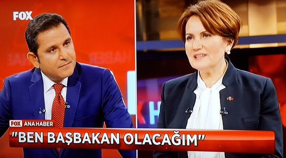 Meral Akşener: Başbakan olacağım