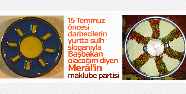 Meral Akşener'in partisinin adı: İyi Parti