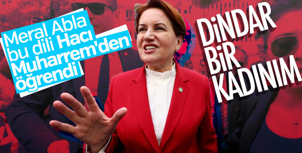 Meral Akşener ile Muharrem İnce'nin muhafazakarlık yarışı