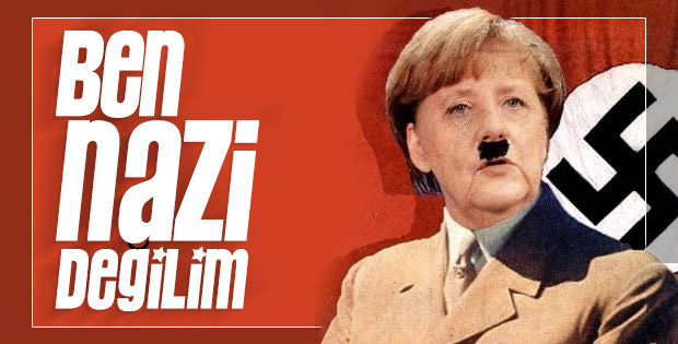 Merkel kendini savundu