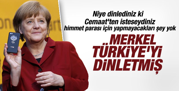 Almanya istihbaratının Türkiye'yi dinlediği doğrulandı