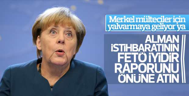 Alman istihbaratının Gülen raporu: Tehlike yok