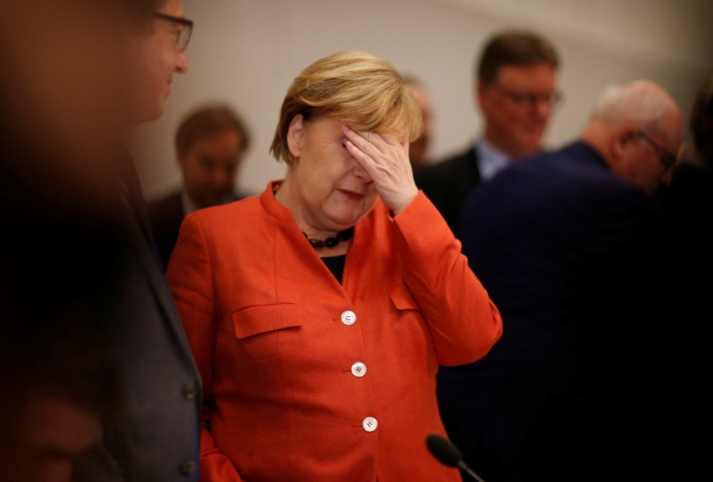 Merkel köşeye sıkıştı, İngilizler yararlanmak istiyor