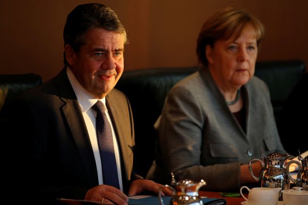 Almanlar Türkiye ile ilişkileri düzeltmek istiyor