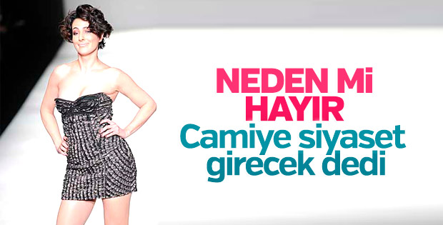 Meltem Cumbul neden hayır diyeceğini açıkladı