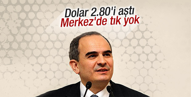 Merkez Bankası faiz oranlarını değiştirmedi