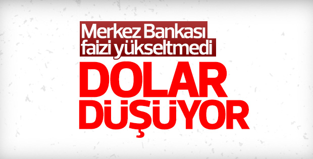 Merkez Bankası'ndan faiz kararı
