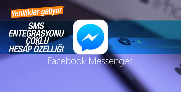 Facebook Messenger'a iki yeni özellik geliyor