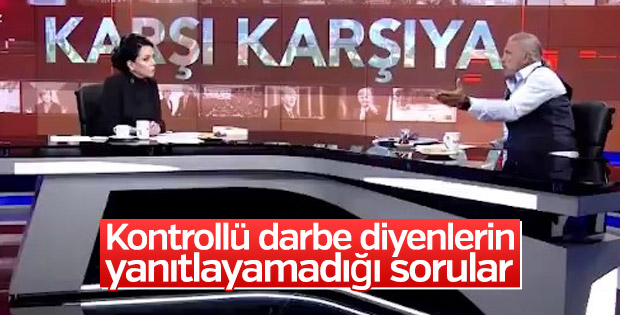 Mete Yarar'dan kontrollü darbe diyenlere yanıt